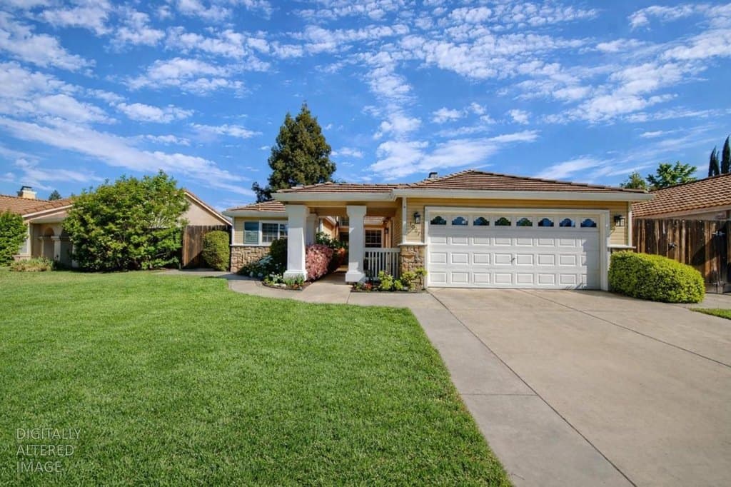 3 bedroom house for sale at 1007 Lourence Dr Tracy 95376 - $649,995