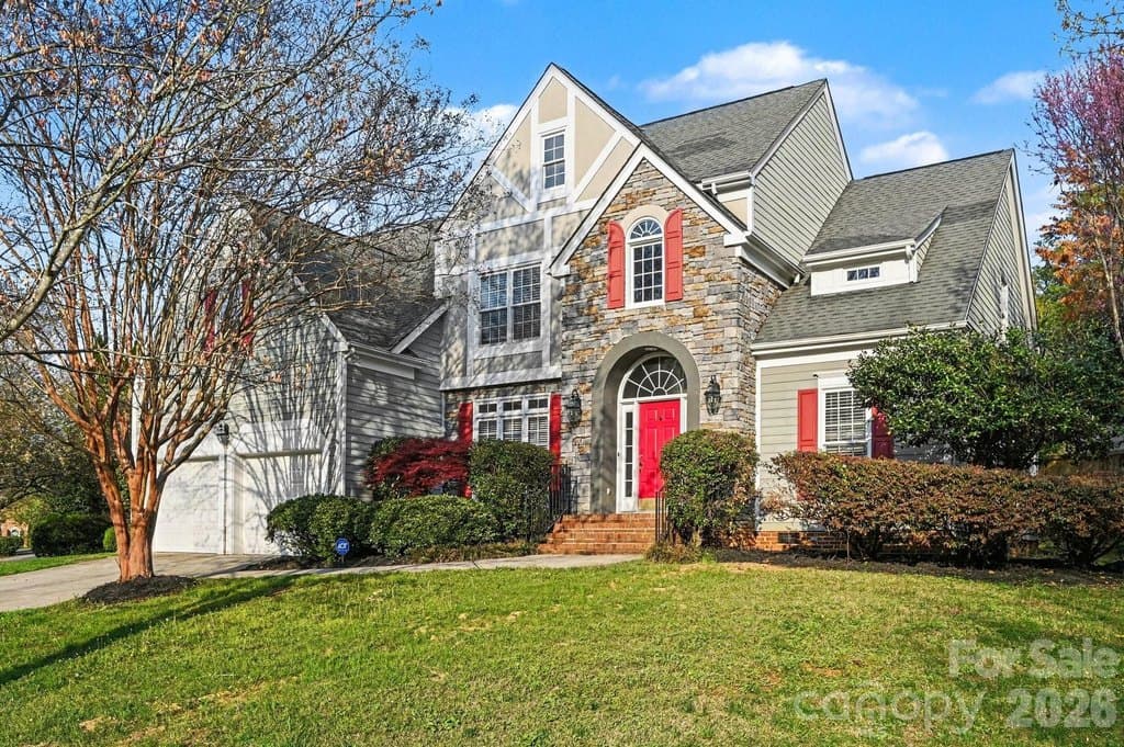 5 bedroom house for sale at 11124 Tradition View Dr Charlotte - $564,900