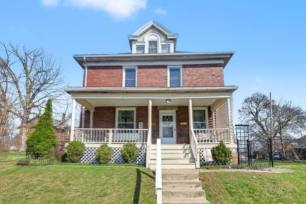 4 bedroom house for sale at 38 Penn Ave Mansfield 44903 - $164,900