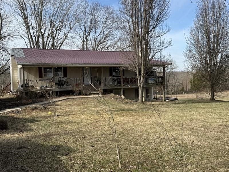4 bedroom house for sale at 1509 N Toohey Ridge Rd Cave City