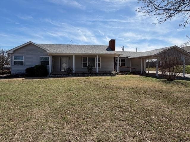 3 bedroom house for sale at 1027 E 1st St Chandler - $249,900
