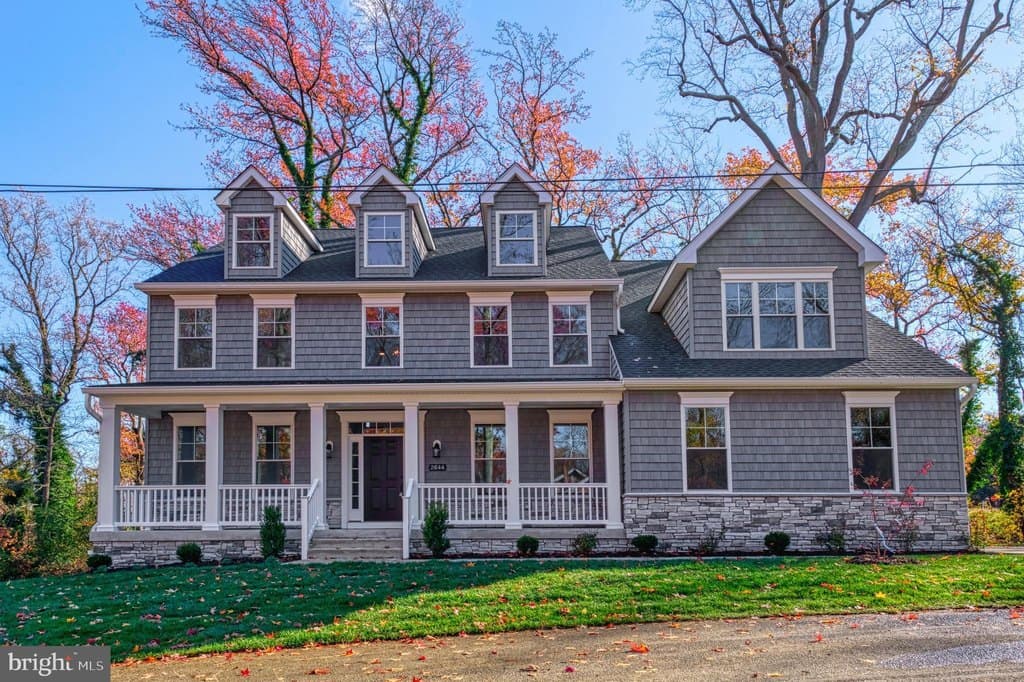 6 bedroom house for sale at 2644 Claibourne Rd Annapolis Neck - $1,384,000