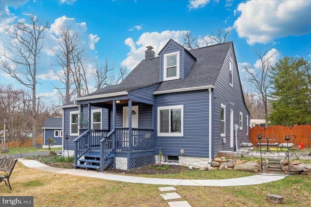 3 bedroom house for sale at 8807 Crystal Falls Dr Boonsboro - $500,000