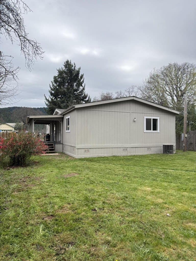 3 bedroom mobile home for sale at 339 South St Butte Falls - $249,000