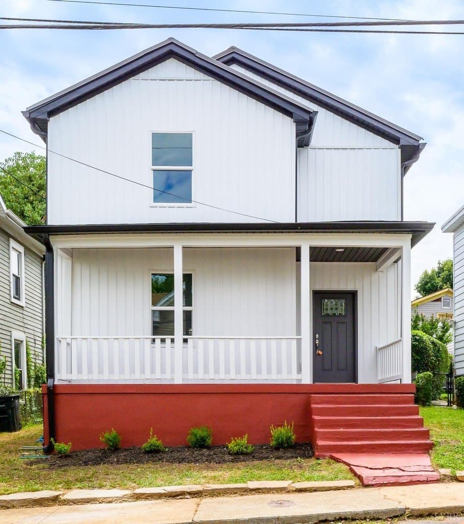5 bedroom house for sale at 1114 15th St Lynchburg 24504 - $259,900