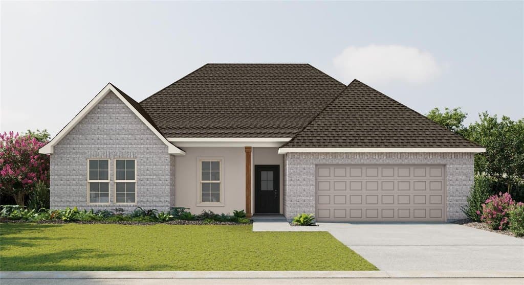 4 bedroom house for sale at 748 Crewe Ln Bossier City - $326,176