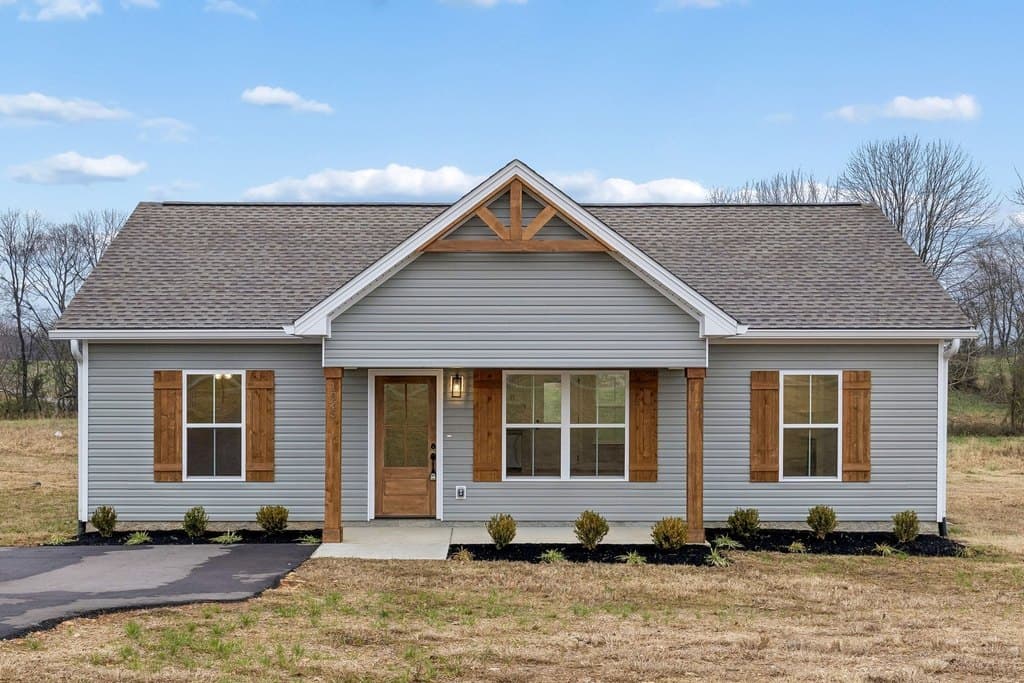 3 bedroom house for sale at 1035 Landing Ln Lot 2 Adams - $289,900