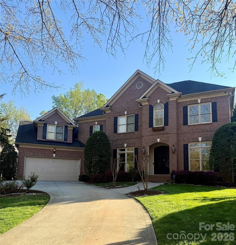 4 bedroom house for sale at 10615 Lederer Ave Charlotte - $1,625,000