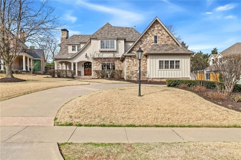 4 bedroom house for sale at 2599 N Firewood Dr Fayetteville - $1,325,000