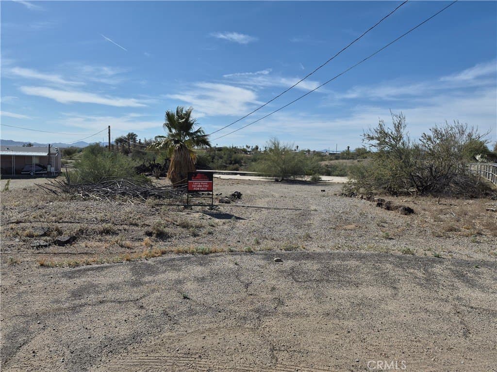land for sale at 149665 Lakota Ct Big River - $15,000