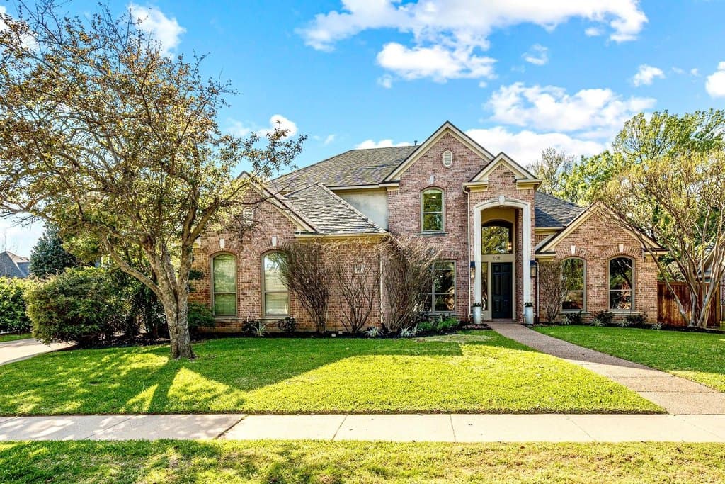 4 bedroom house for sale at 108 Waterford Dr Southlake 76092 - $1,473,000