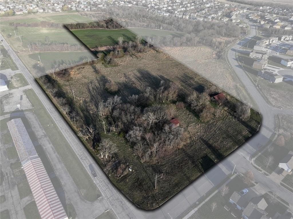 land for sale at 175th St Gardner 66030 - $650,000