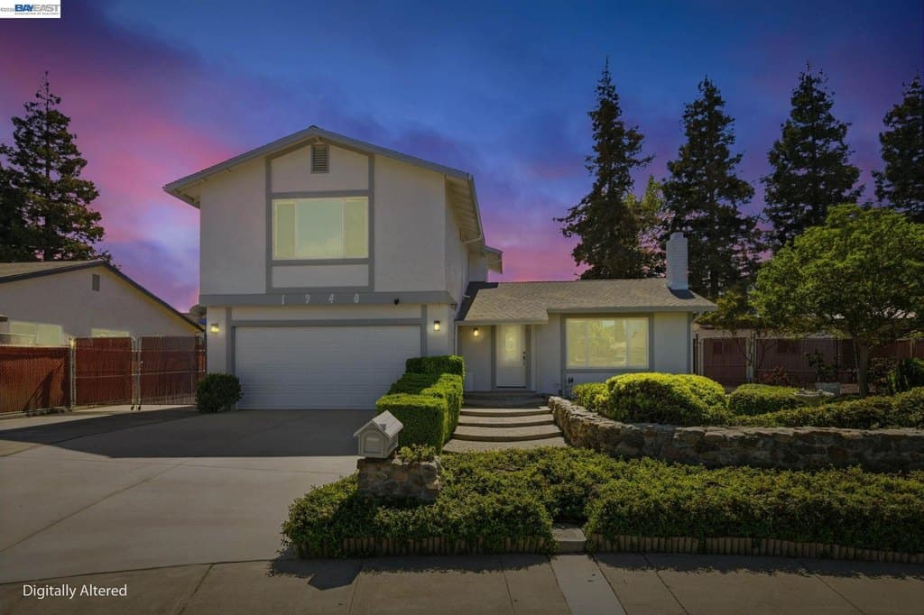 4 bedroom house for sale at 1940 McPeak Ct Tracy 95376 - $595,000