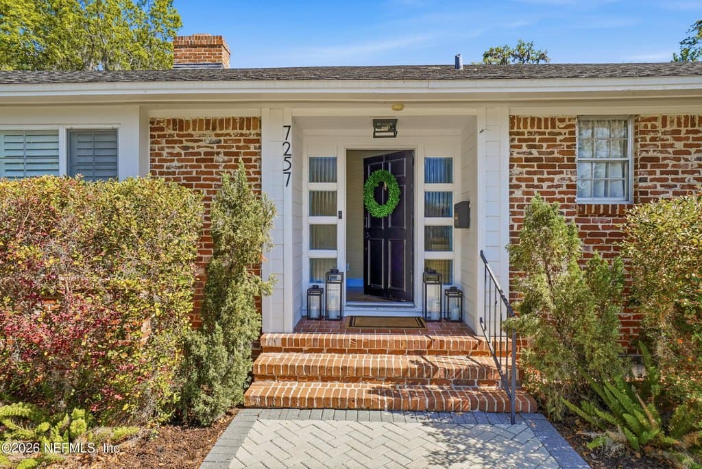 4 bedroom house for sale at 7257 San Pedro Rd Jacksonville - $789,000