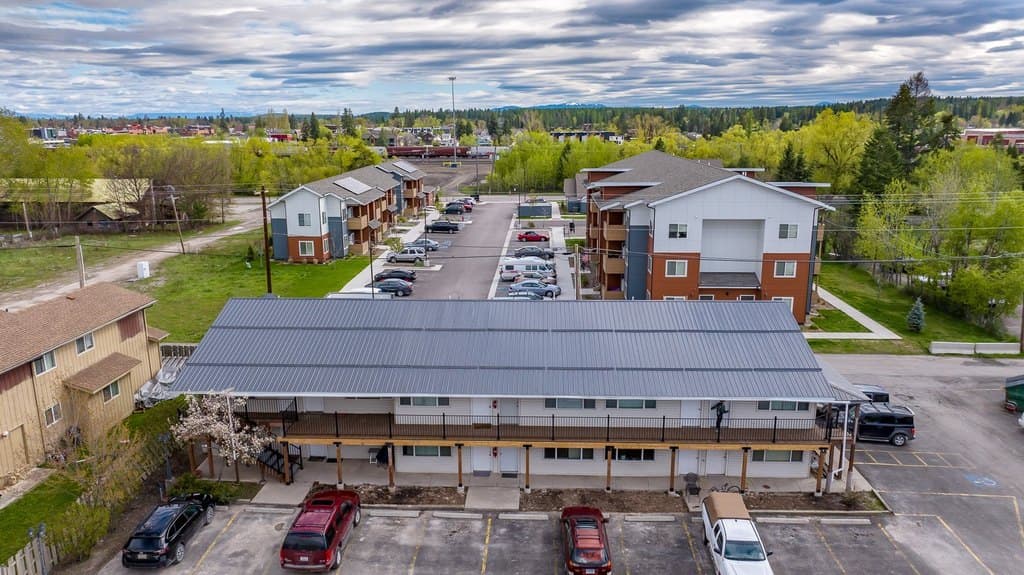 1 bedroom condo for sale at 121 Iowa Ave Apt 1I Whitefish 59937 - $254,000
