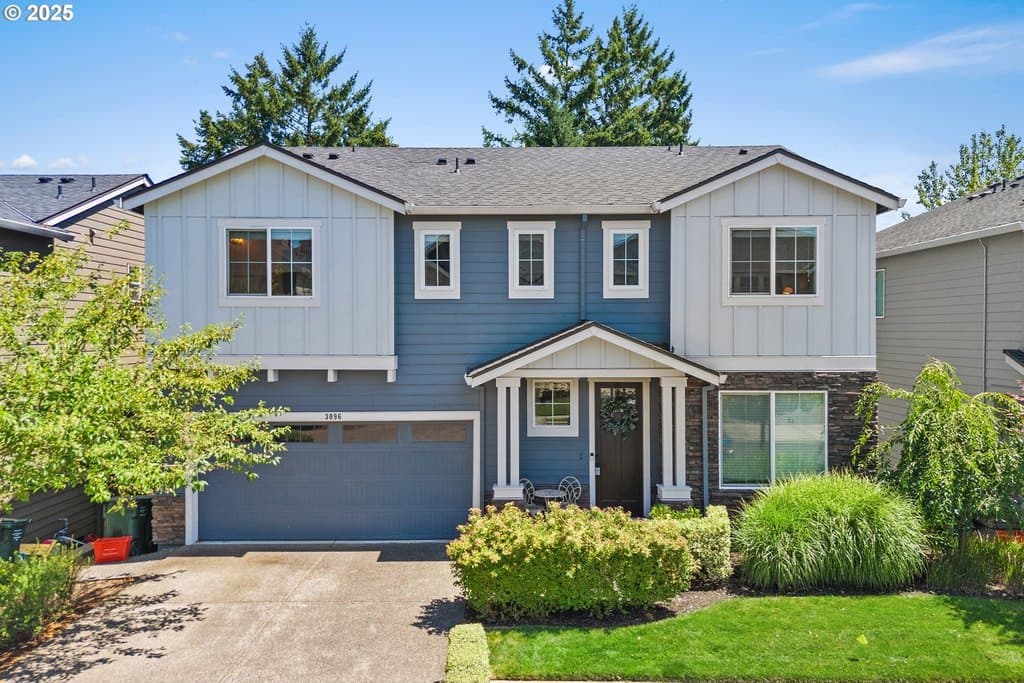 5 bedroom house for sale at 3096 NW Parkhurst Ter Cedar Mill - $799,000