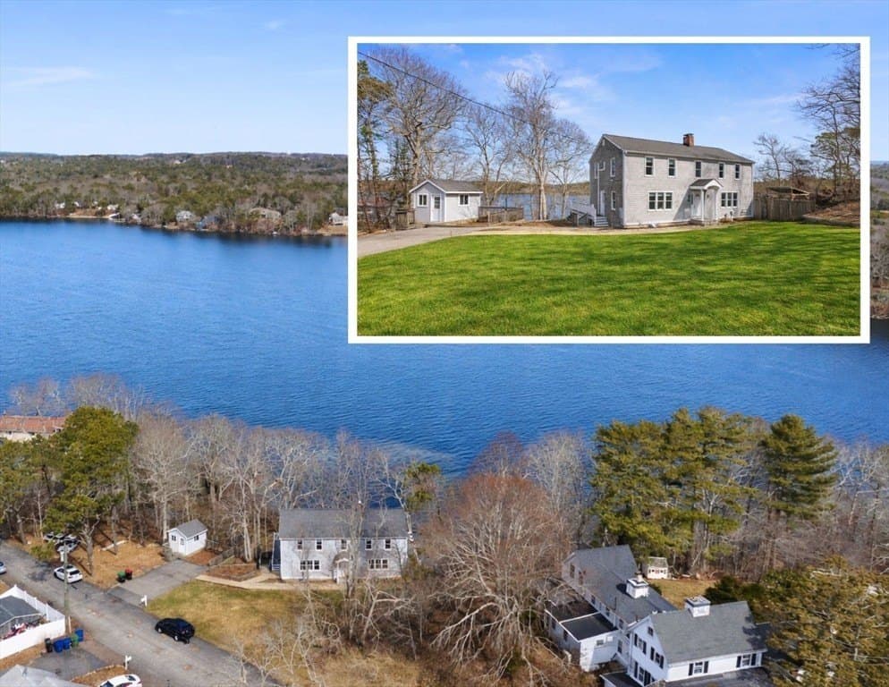 3 bedroom house for sale at 29 Eagle Hill Dr Plymouth 02360 - $1,299,000