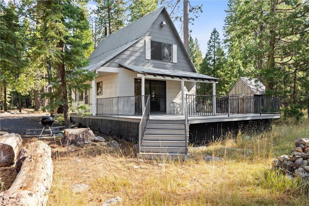 2 bedroom house for sale at 8002 Humboldt Rd Butte Meadows - $500,000