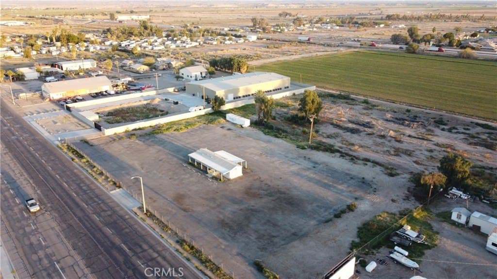 land for sale at 1354 E Hobsonway Blythe - $200,000