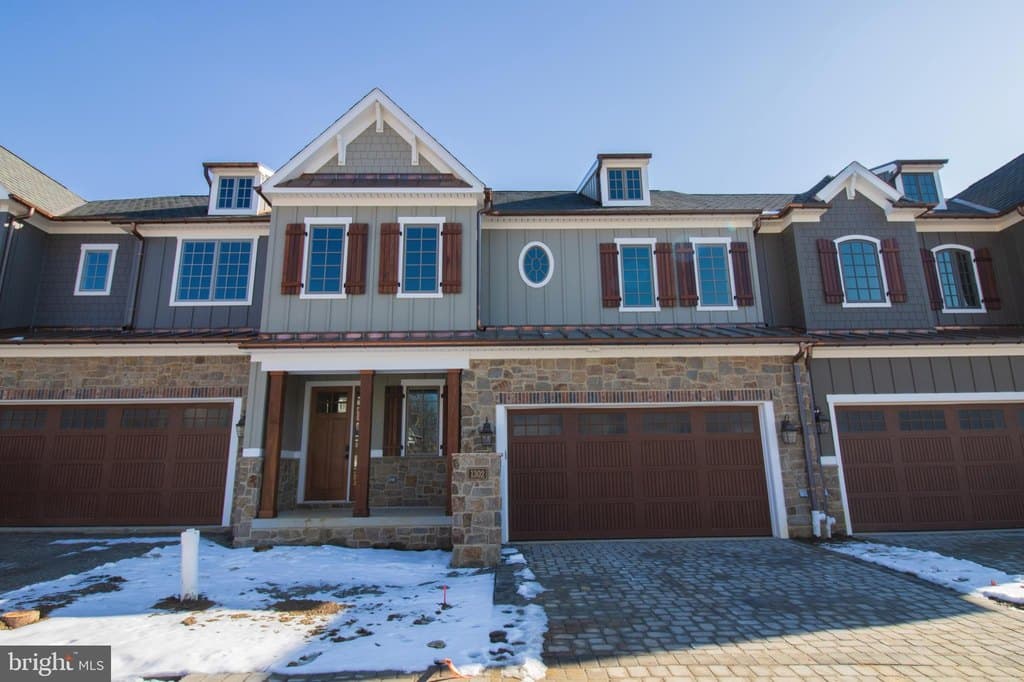 3 bedroom condo for sale at 1307 Coulee Way Wilmington 19803 - $1,003,075