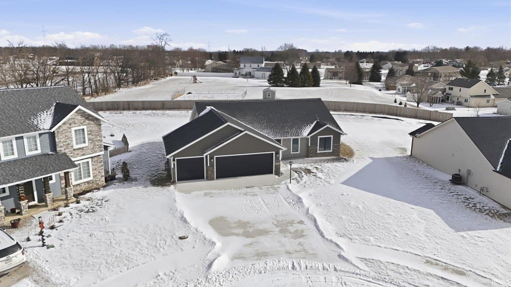 3 bedroom house for sale at 122 Sunset Dr Avilla - $354,900