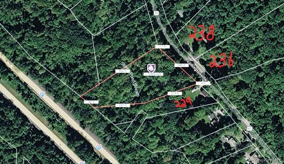 land for sale at Ludingtonville Rd Lot 42 Carmel 10512 - $49,000