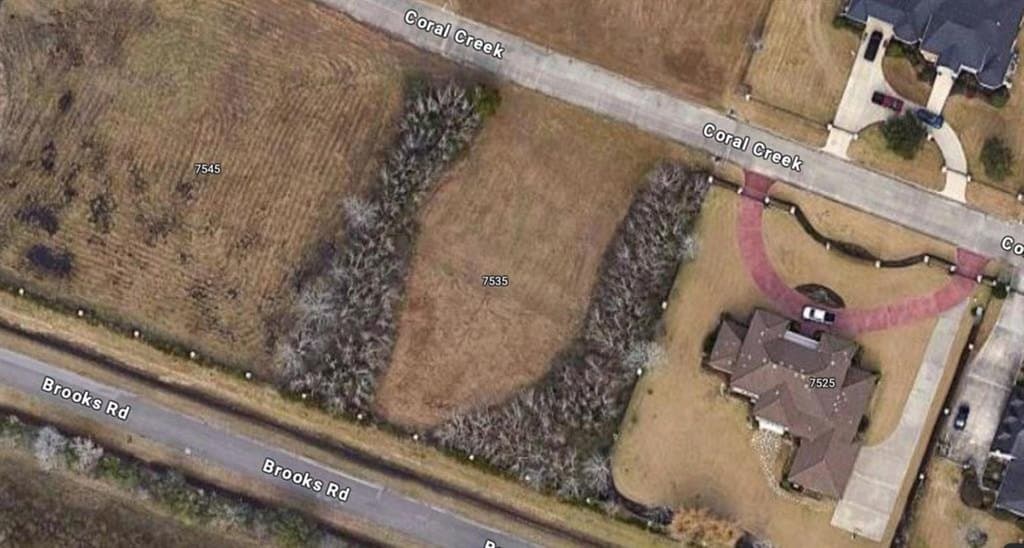 land for sale at 7535 Coral Creek St Beaumont 77707 - $85,000