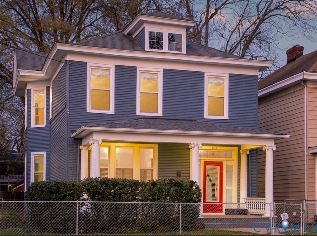 4 bedroom house for sale at 405 W 34th St Richmond - $489,990