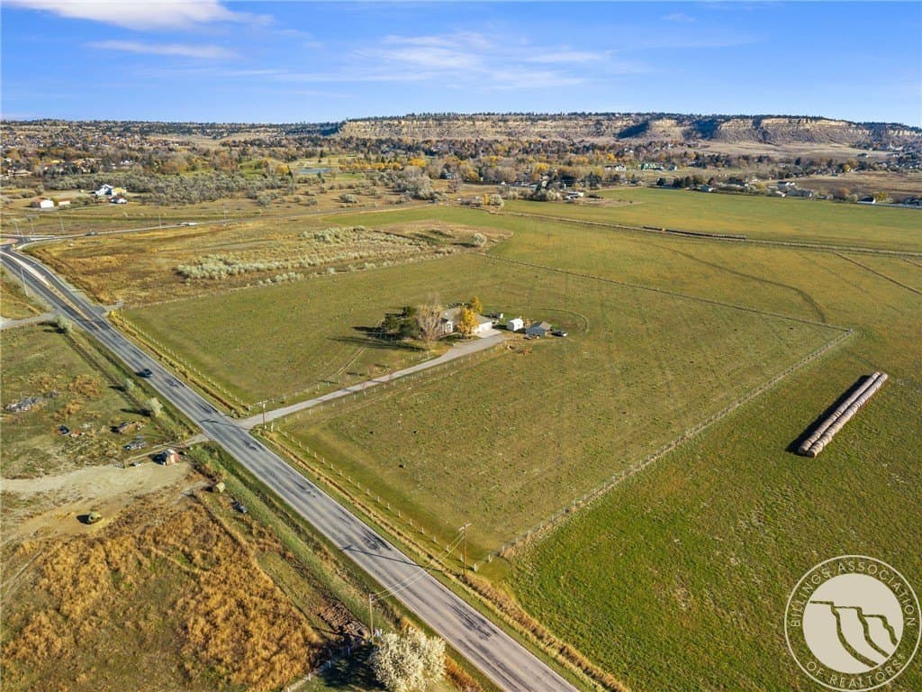 4 bedroom house for sale at 2605 62nd St W Billings - $950,000