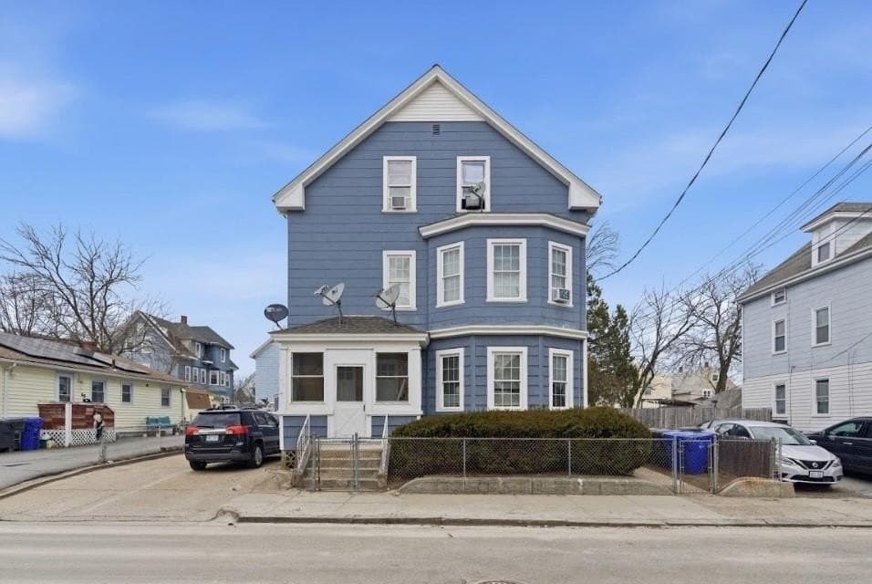 9 bedroom multi-family for sale at 85 Hendricks St Central Falls - $699,990