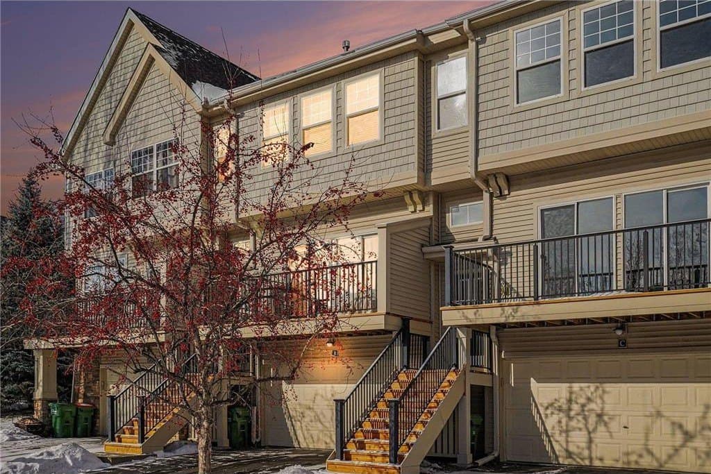 2 bedroom townhouse for sale at 2408 121st Cir NE Unit C Blaine - $280,000