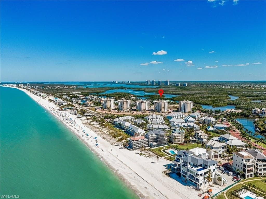 1 bedroom condo for sale at 5600 Bonita Beach Rd Unit 802 Bonita Springs - $370,000