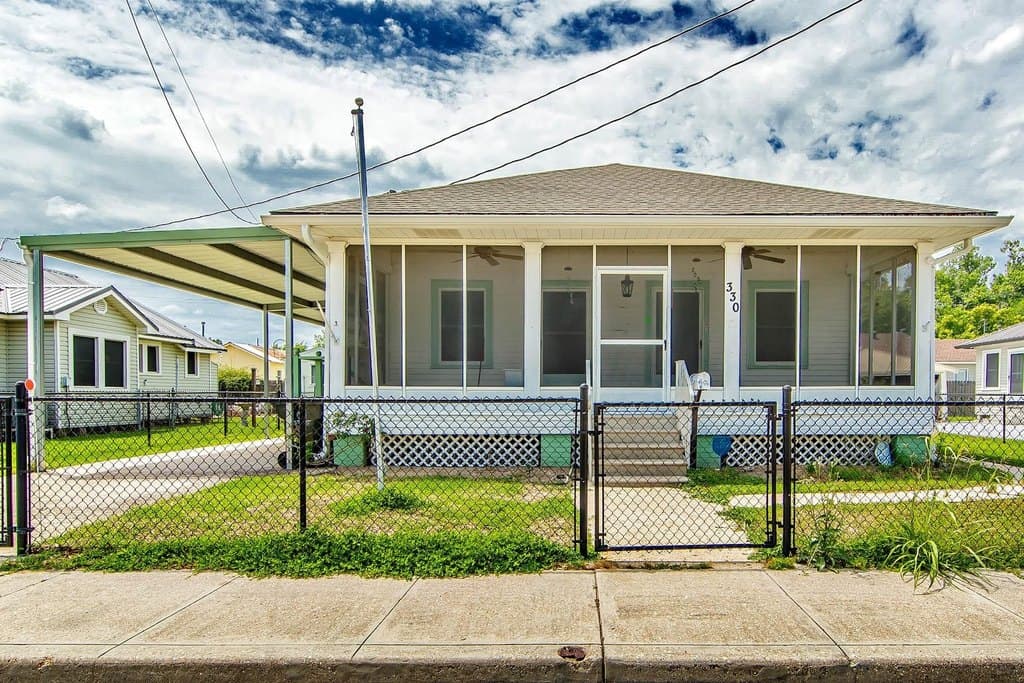 3 bedroom house for sale at 330 Levron St Houma 70360 - $149,000