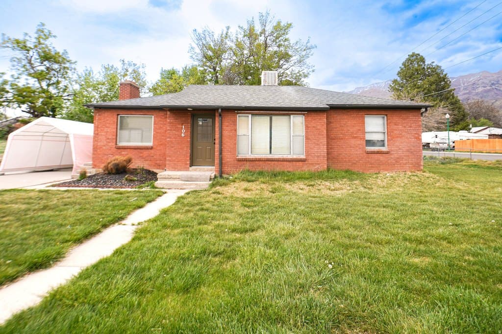3 bedroom house for sale at 106 W 1200 N Orem 84057 - $425,000