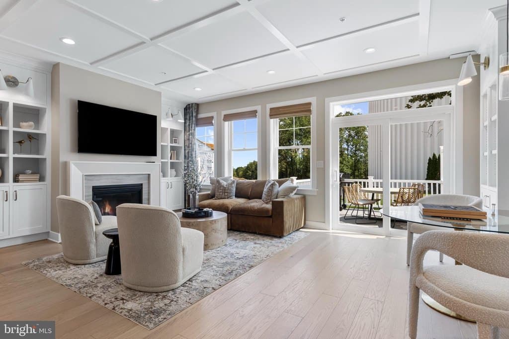 3 bedroom townhouse for sale at 215 Foxhedge Rd Lot 14 Brittany Farms-the Highlands - $715,825