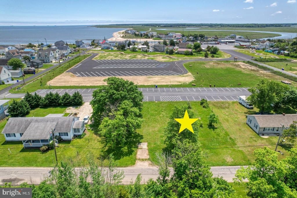 land for sale at 3520 Main St Bowers - $169,000