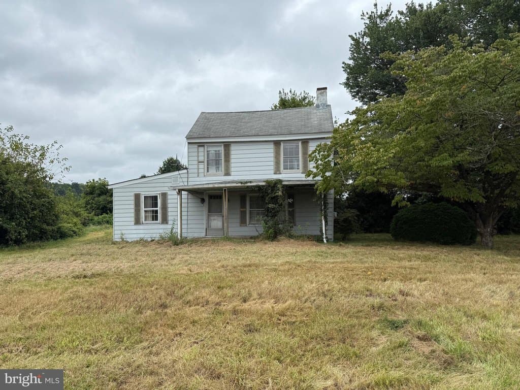 land for sale at 3355 Church Hill Rd Centreville - $199,900