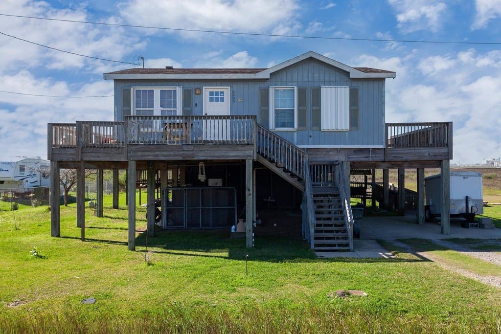 3 bedroom house for sale at 5505 Buford St Port Arthur 77655 - $140,000