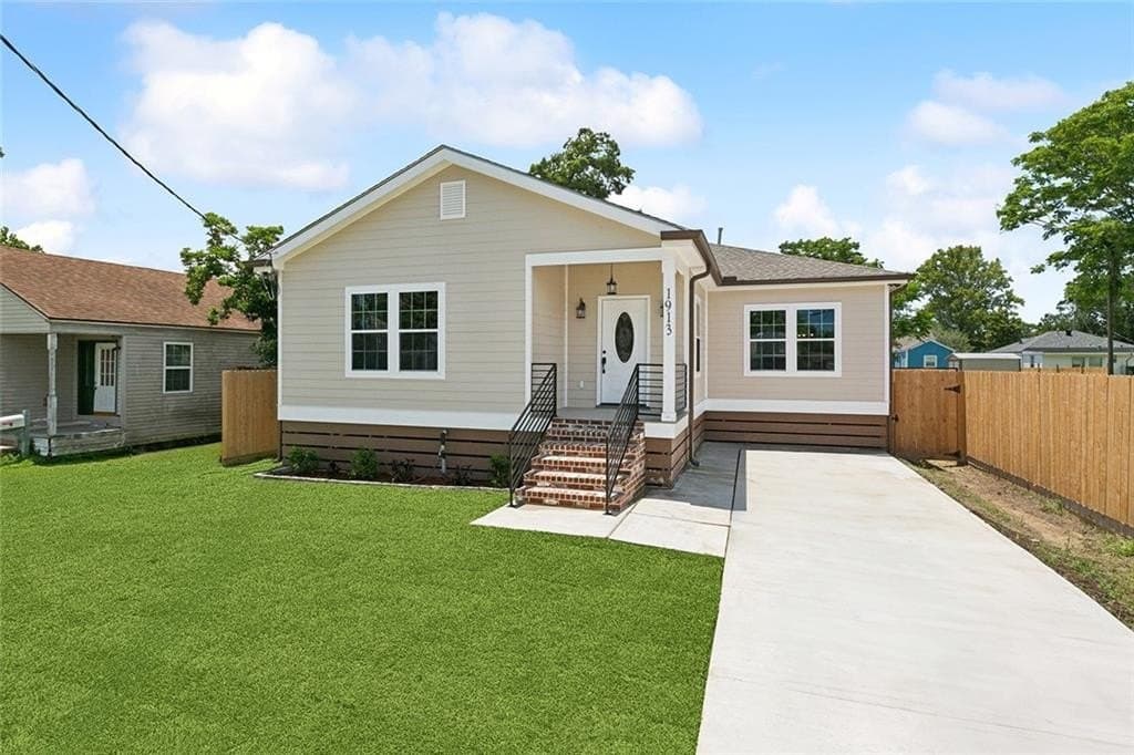 3 bedroom house for sale at 1913 Kansas Ave Kenner 70062 - $354,900