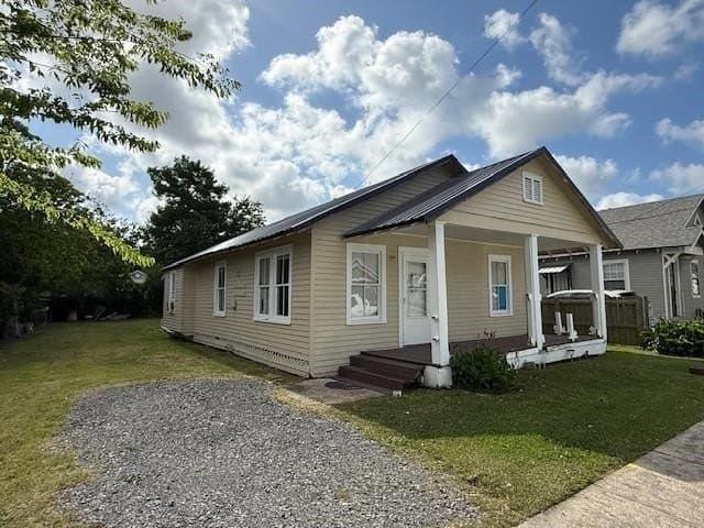 3 bedroom house for sale at 1211 Goode St Houma 70360 - $49,900