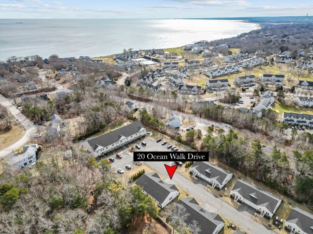 2 bedroom condo for sale at 20 Ocean Walk Dr Unit 20 Plymouth 02360 - $480,000