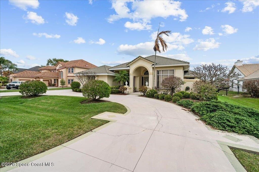 3 bedroom house for sale at 154 Lanternback Island Dr Satellite Beach 32937 - $1,195,000