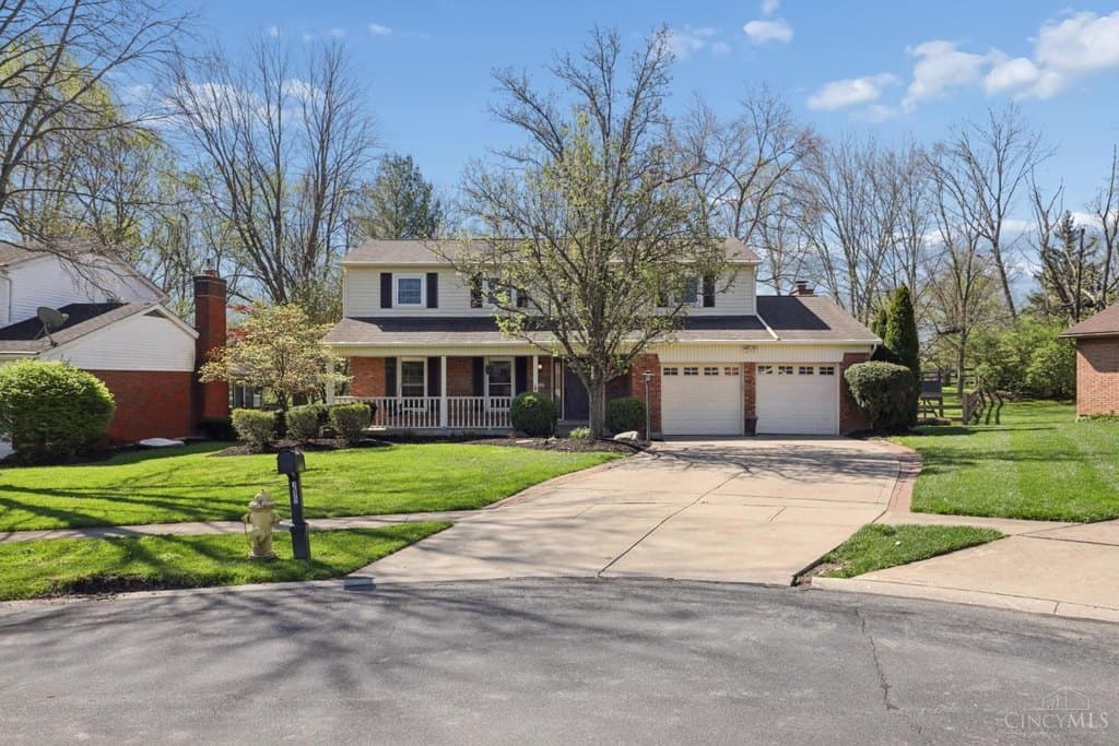 4 bedroom house for sale at 1577 Silverglade Ct New Burlington 45240 - $369,900