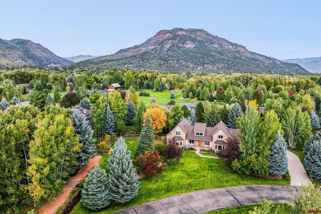 4 bedroom house for sale at 345 Red Rock Rd Durango 81301 - $2,100,000