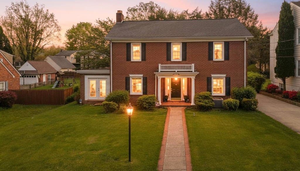 4 bedroom house for sale at 314 Spring Ave Clarksburg 26301 - $449,900