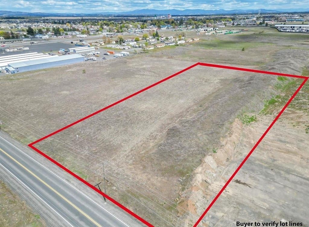 land for sale at 17XX S Craig Rd Airway Heights - $250,000