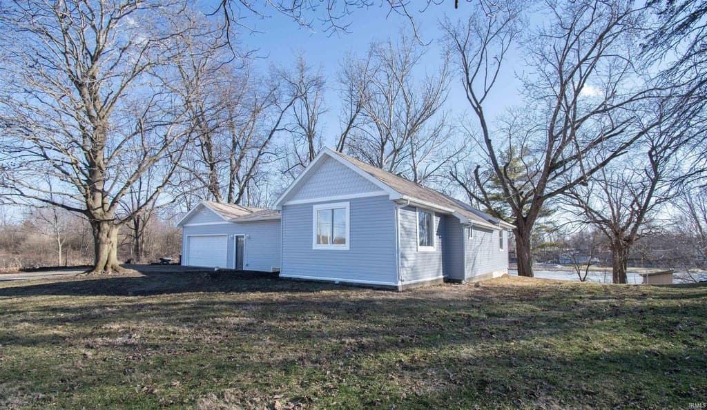 2 bedroom house for sale at 1007 W 100 S Albion - $295,000