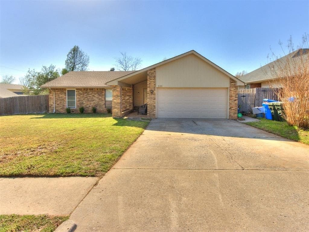3 bedroom house for sale at 526 Midland Dr Norman 73072 - $277,500