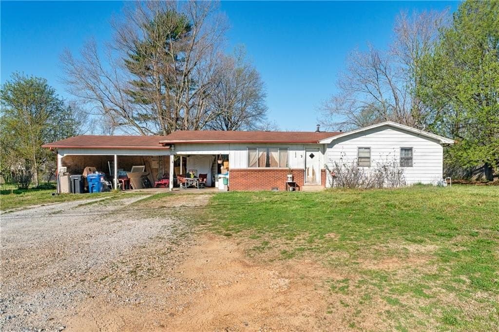 3 bedroom house for sale at 1434 S Monte Rd NE Rogers 72756 - $330,000