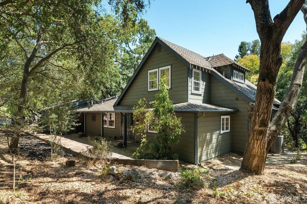 5 bedroom house for sale at 5262 Alhambra Valley Rd Alhambra Valley - $1,799,000